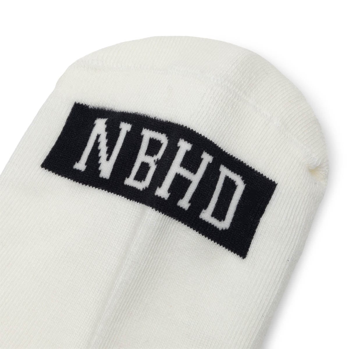 Neighborhood Accessories - Soft Accessories - Socks WHITE / O/S ANKLE / CA-SOCKS