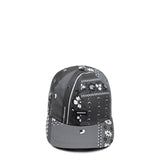 Neighborhood Headwear GRAY / O/S BANDANA CHOPPED / C-CAP