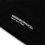 Neighborhood Headwear BLACK / O/S BEANIE / A-CAP