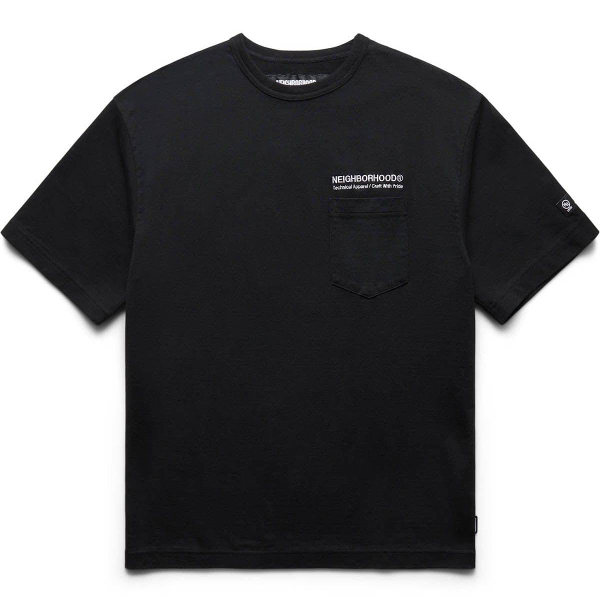 Neighborhood T-Shirts CLASSIC-P CREW SS