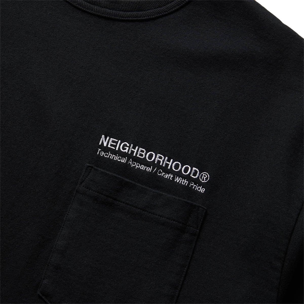Neighborhood T-Shirts CLASSIC-P CREW SS