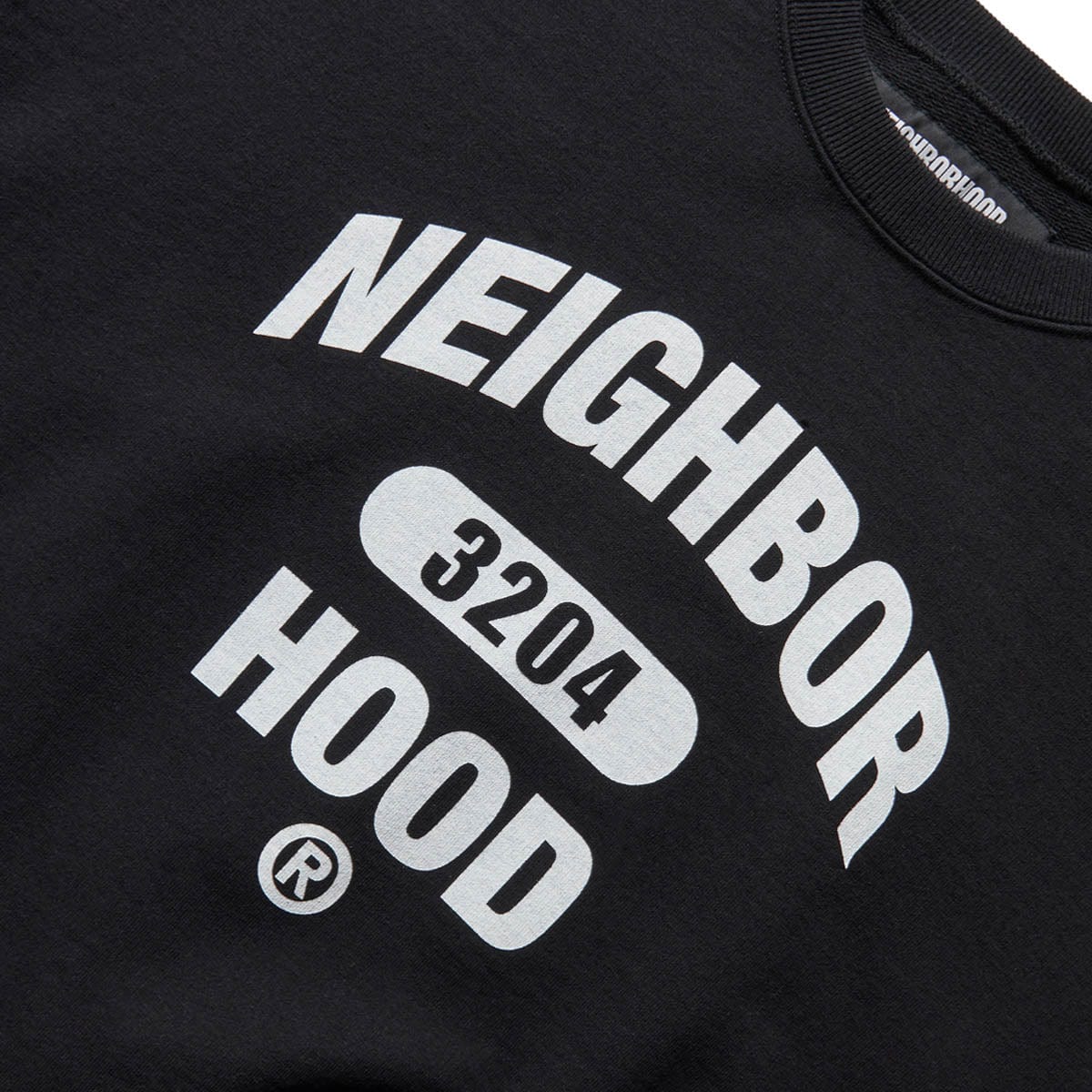 Neighborhood Hoodies & Sweatshirts COLLEGE SWEATSHIRT