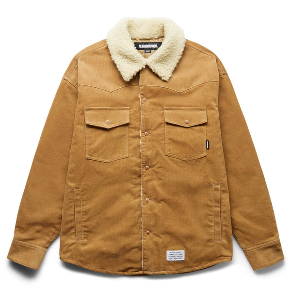 CORD WESTERN SH LS