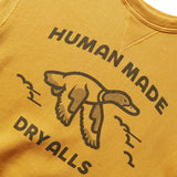 Human Made Hoodies & Sweatshirts CREWNECK SWEATSHIRT