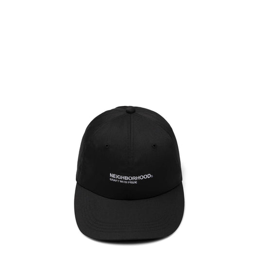 Neighborhood Headwear BLACK / O/S DAD / EC-CAP