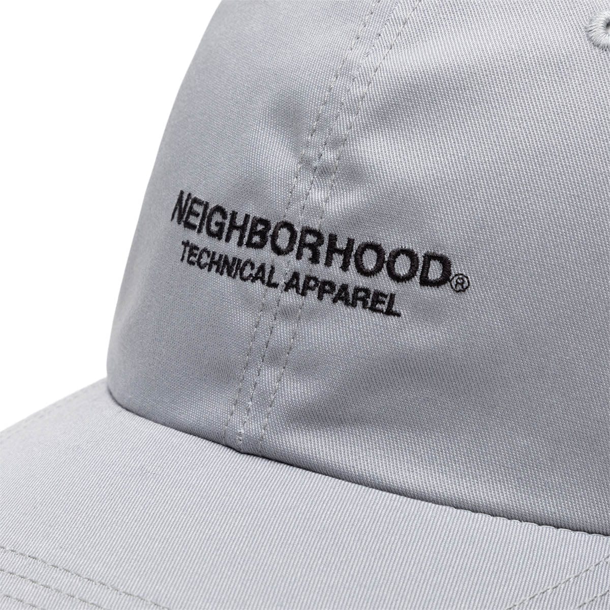 Neighborhood Headwear GRAY / O/S DAD / EC-CAP