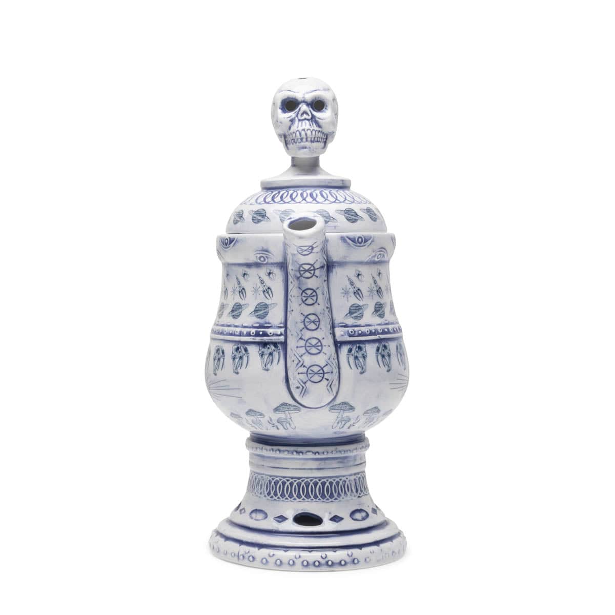 X DR. WOO INCENSE CHAMBER BLUE | Bodega