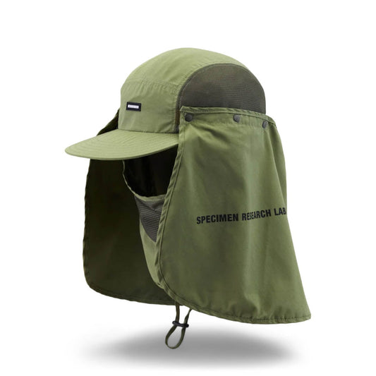 Bodega Store Accessories - HATS - Misc Hat OLIVE DRAB / O/S FATIGUE / EC-CAP