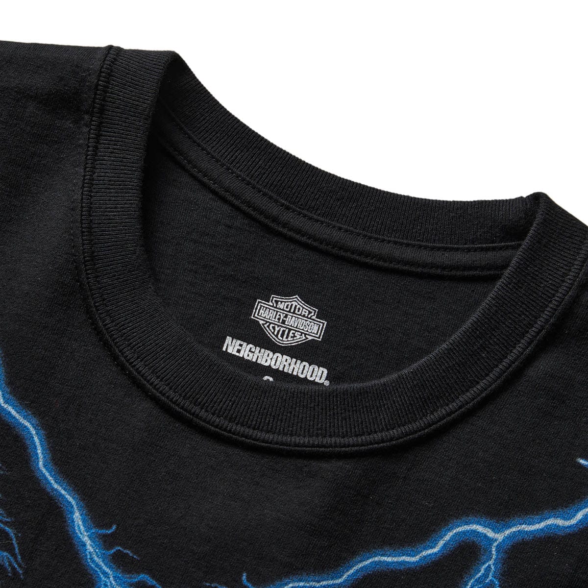 HARLEY DAVIDSON LIGHTNING T-SHIRT