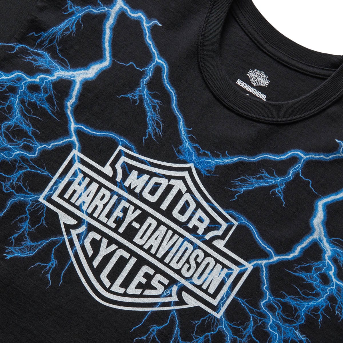 HARLEY DAVIDSON LIGHTNING T-SHIRT