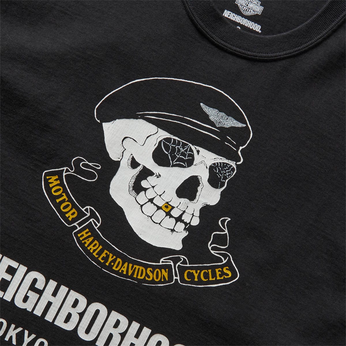 NEIGHBORHOOD T-Shirts H-D T-Shirt