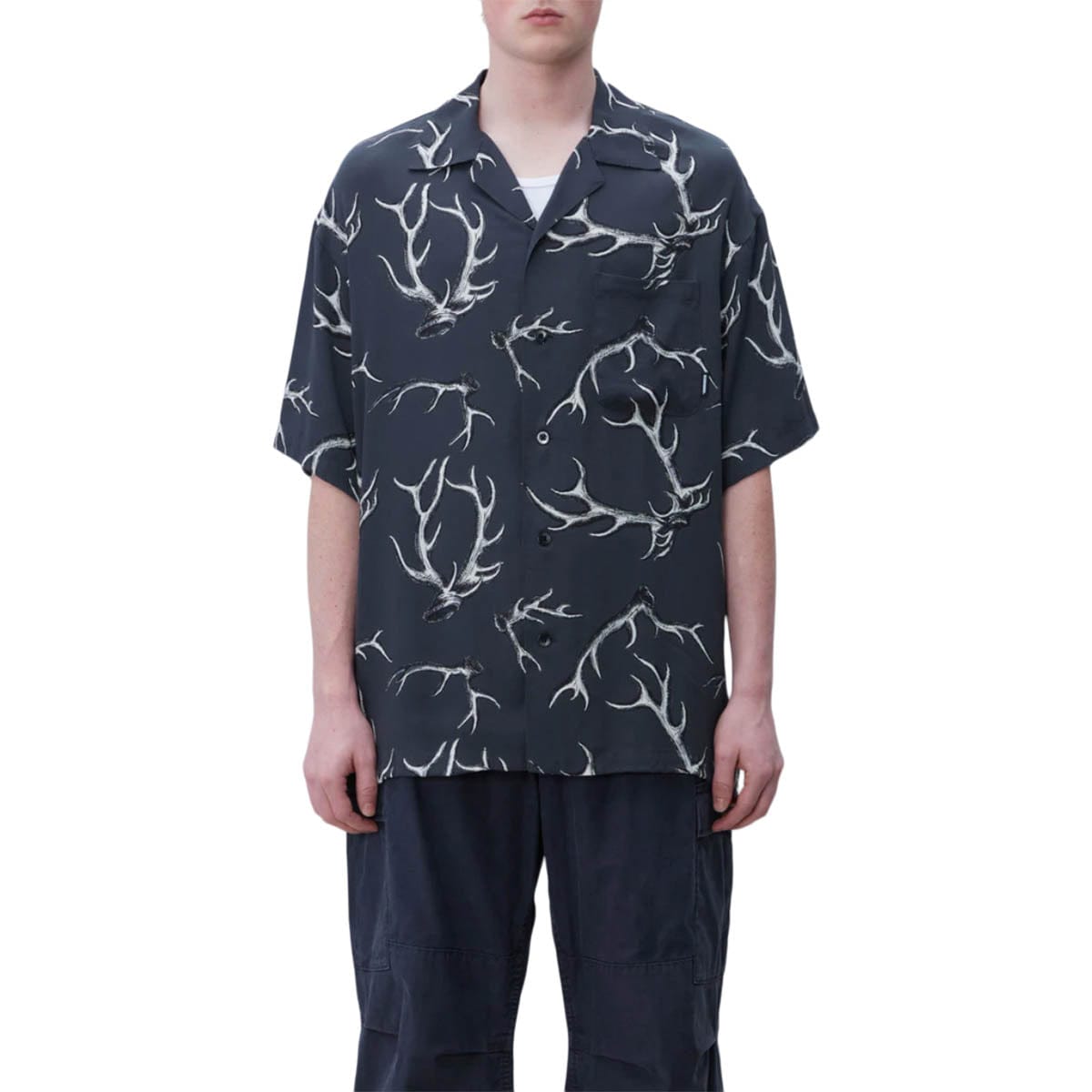 HORN / R-SHIRT S/S