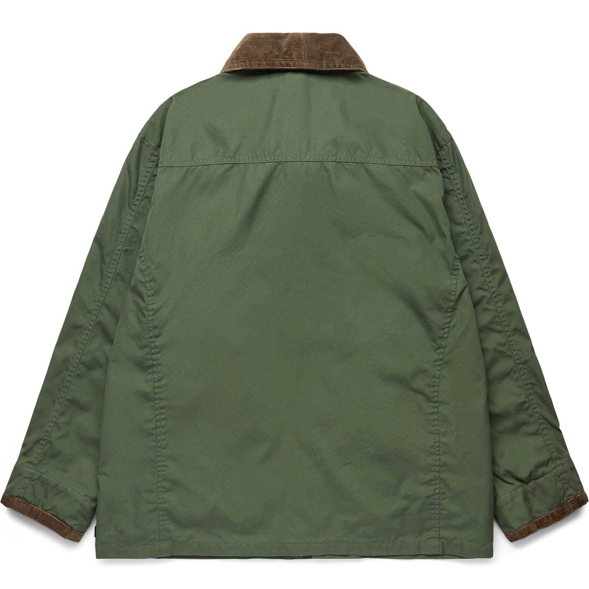 bomber collar fitted Icon jacket | HUNTING Icon JACKET OLIVE DRAB