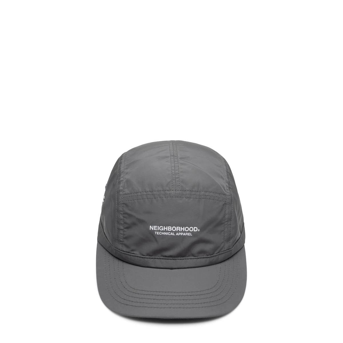 Neighborhood Headwear CHARCOAL / O/S JET / E-CAP