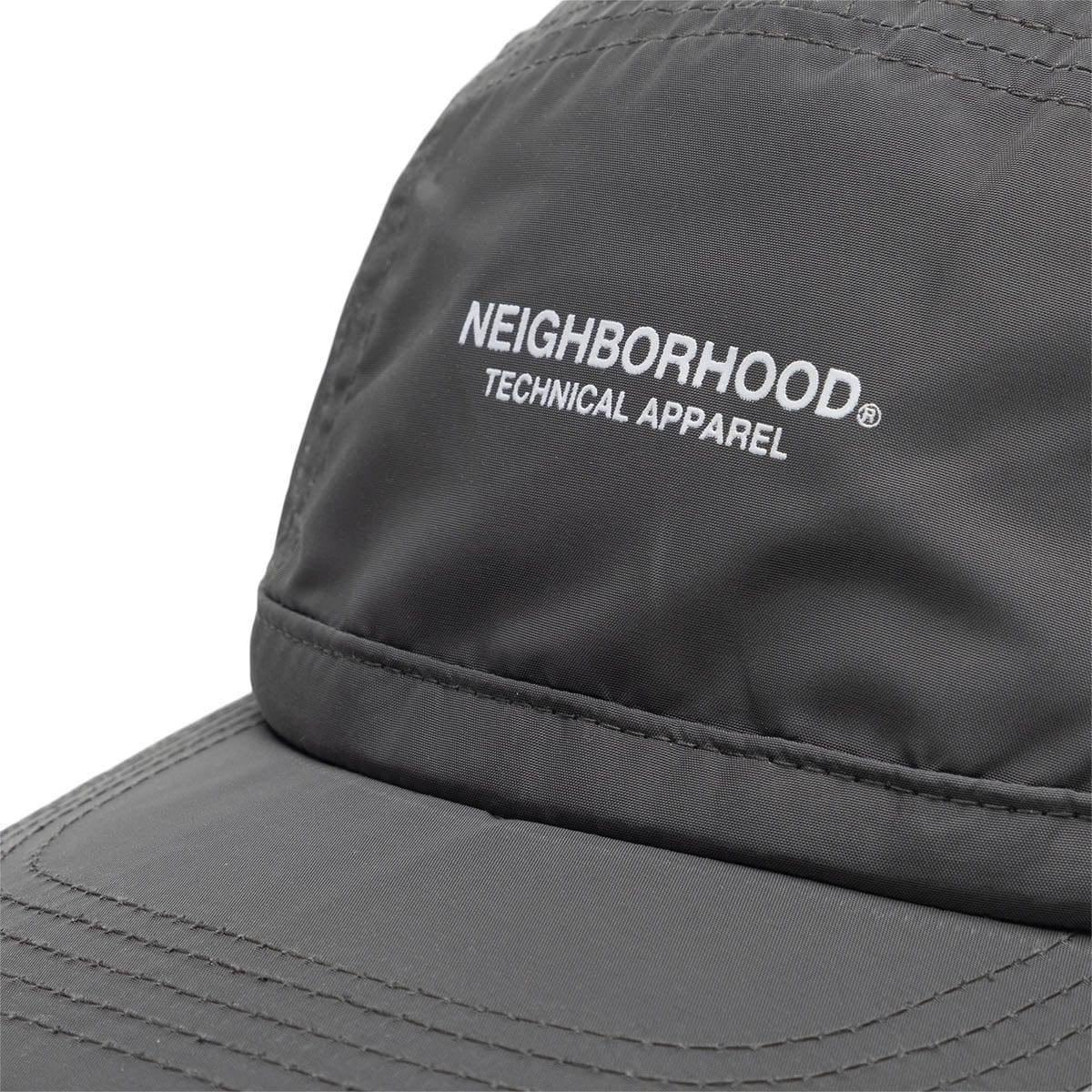 Neighborhood Headwear CHARCOAL / O/S JET / E-CAP