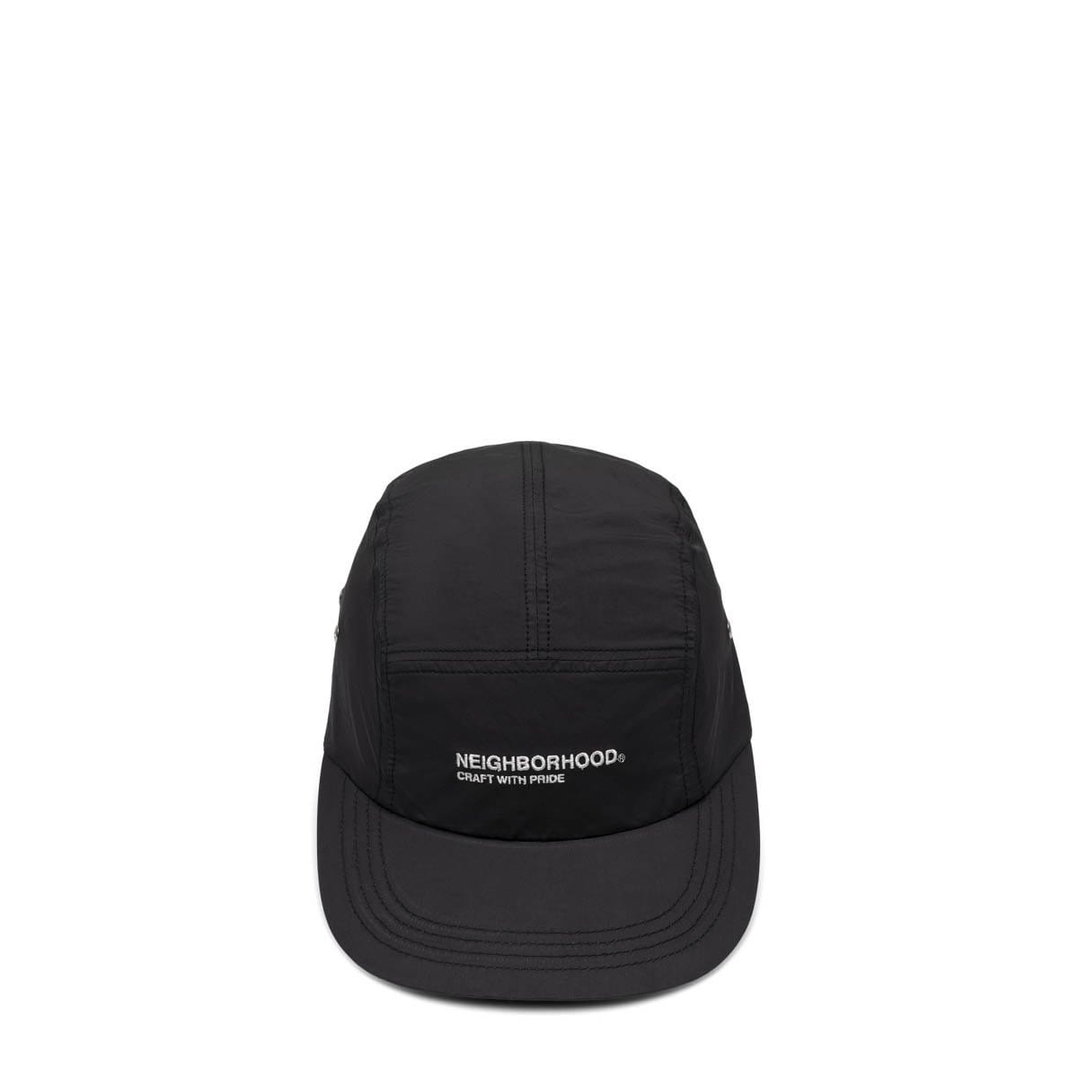 Neighborhood Headwear BLACK / O/S JET / NE-CAP