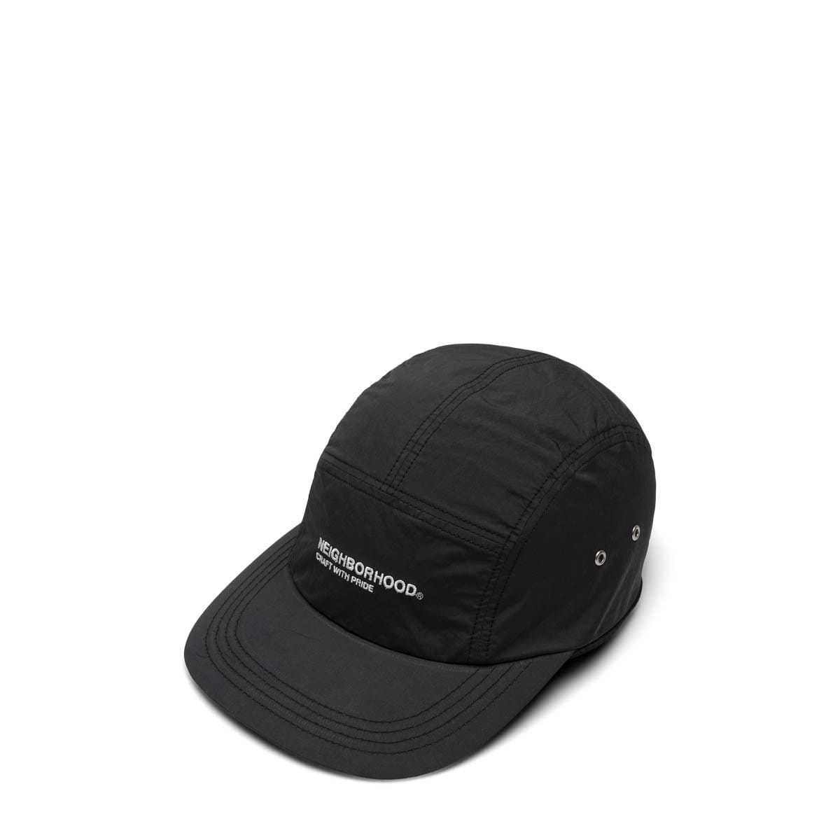 Neighborhood Headwear BLACK / O/S JET / NE-CAP
