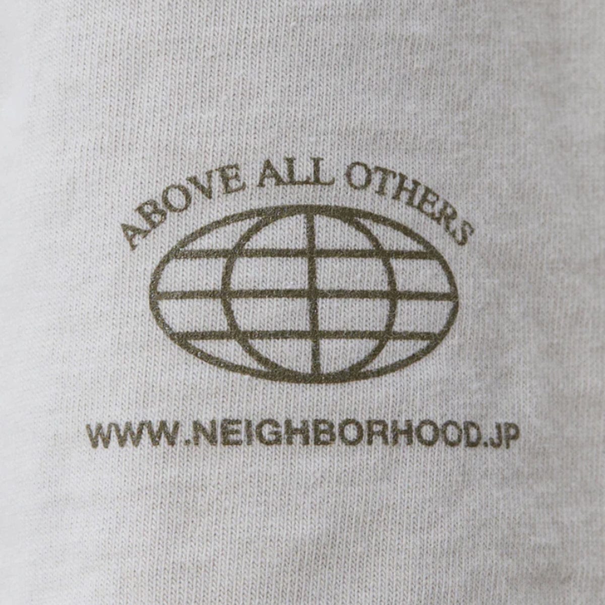 Neighborhood T-Shirts NH-4 / C-TEE . SS