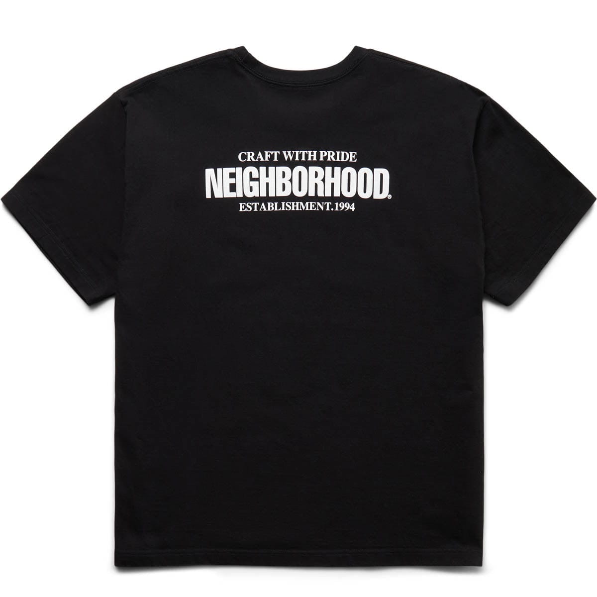 超特価得価NEIGHBORHOOD NH TEE-7 SS . CO 　Mサイズ Tシャツ/カットソー(半袖/袖なし)