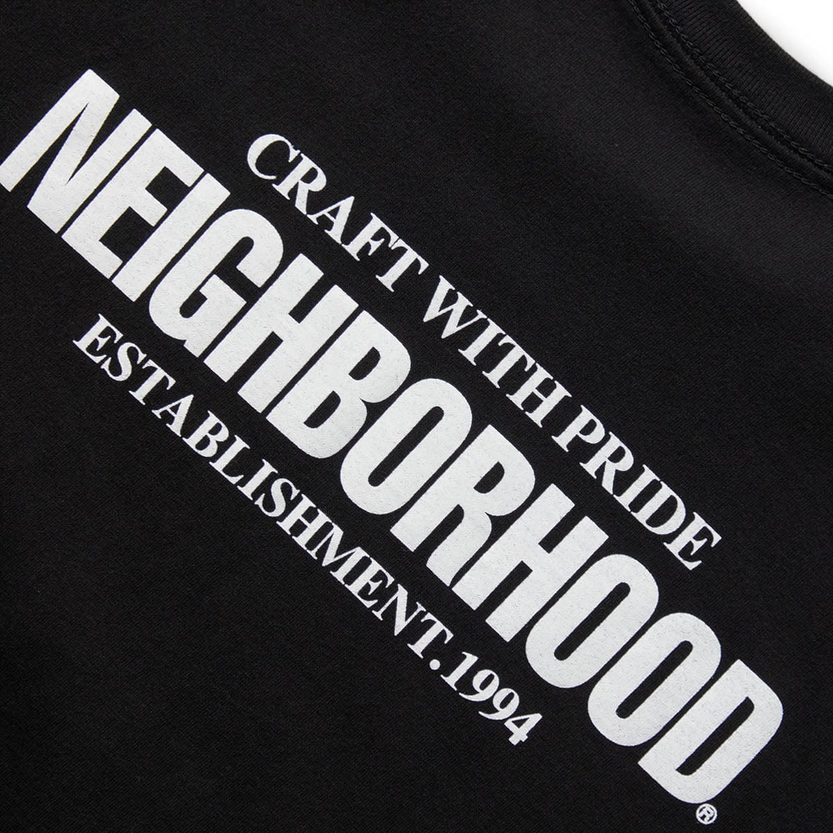 Neighborhood T-Shirts NH TEE-7 SS