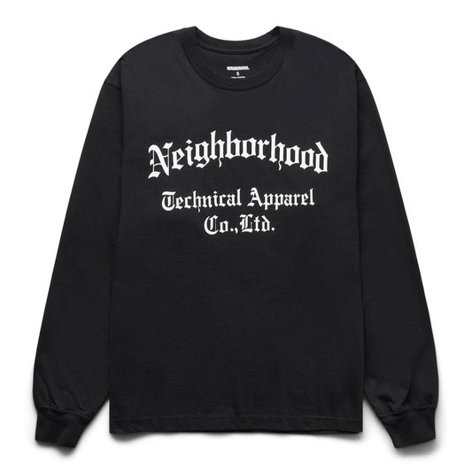 Neighborhood T-Shirts NH TEE-8 L/S