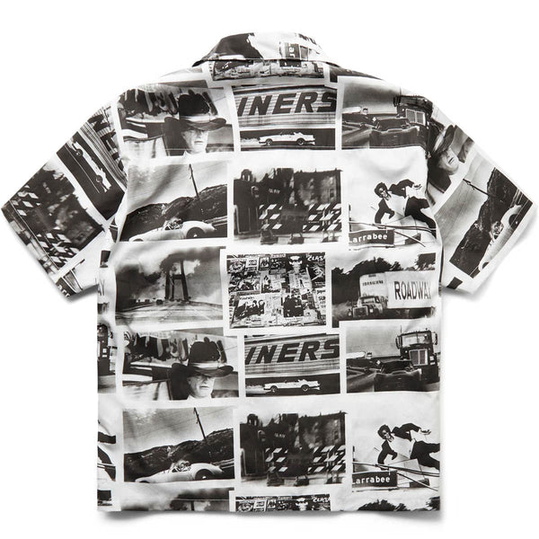 ON / C-SHIRT . SS BLACK | Bodega