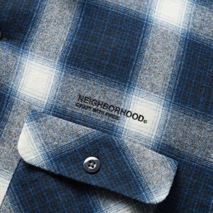 PENDLETON CHECK BOA SHIRT – Bodega