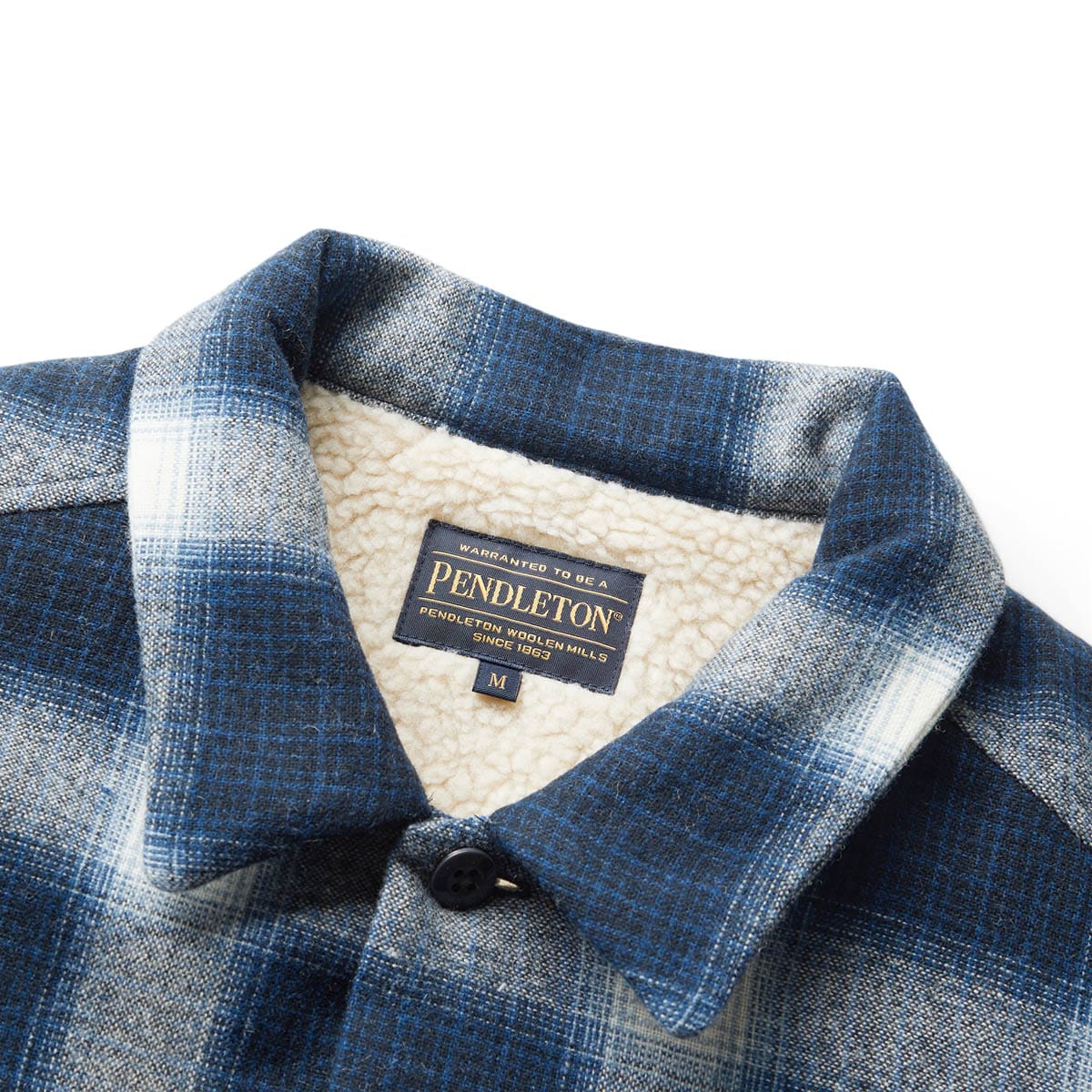 Neighborhood Shirts PENDLETON CHECK BOA SHIRT