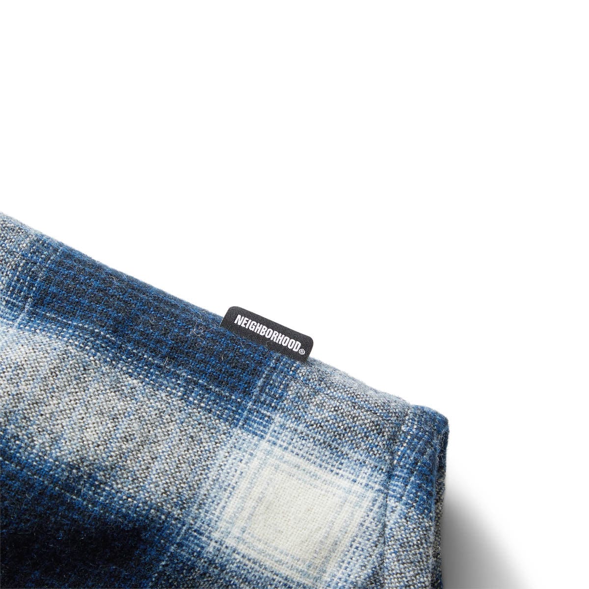 Neighborhood Shirts PENDLETON CHECK BOA SHIRT