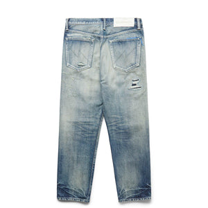 SAVAGE DENIM DP BASIC PT INDIGO | Bodega