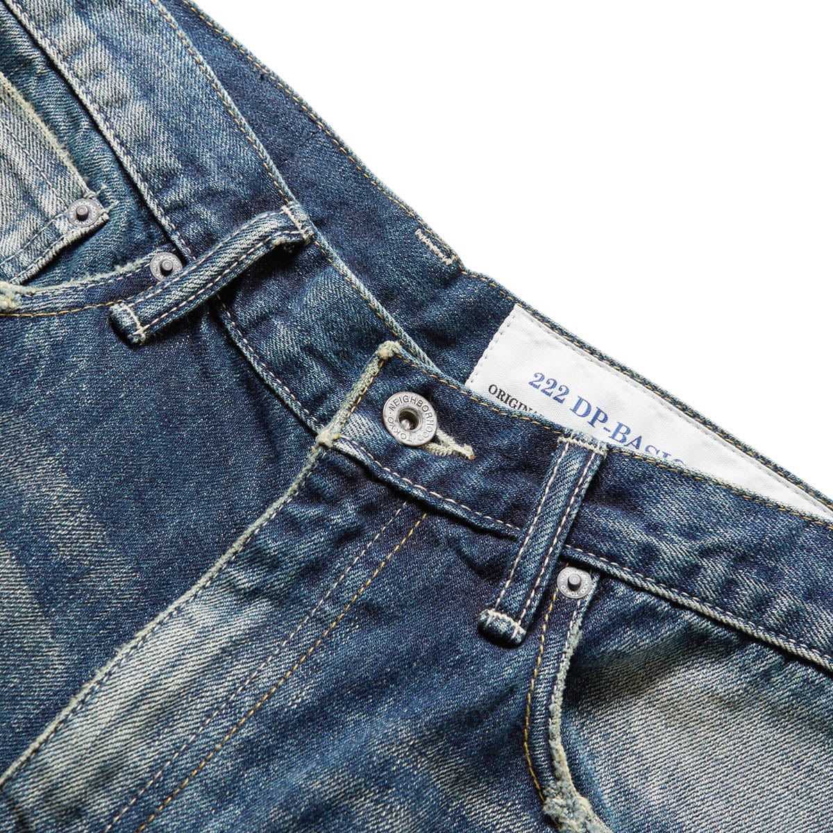 SAVAGE DENIM DP BASIC PT