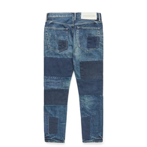 SAVAGE DENIM DP NARROW Pink pants INDIGO | Cheap Gmar Jordan 