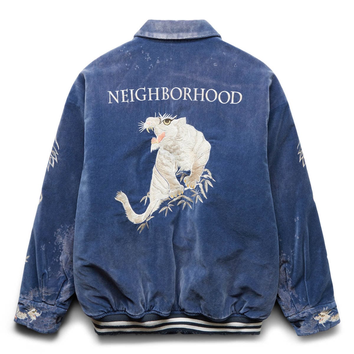 Neighborhood Outerwear SAVAGE SOUVENIR JK