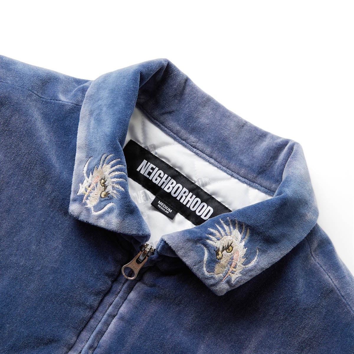 Louis Vuitton Blue Karakoram Souvenir Jacket – Savonches
