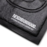 Neighborhood Odds & Ends BLACK / O/S SRL / P-MAT