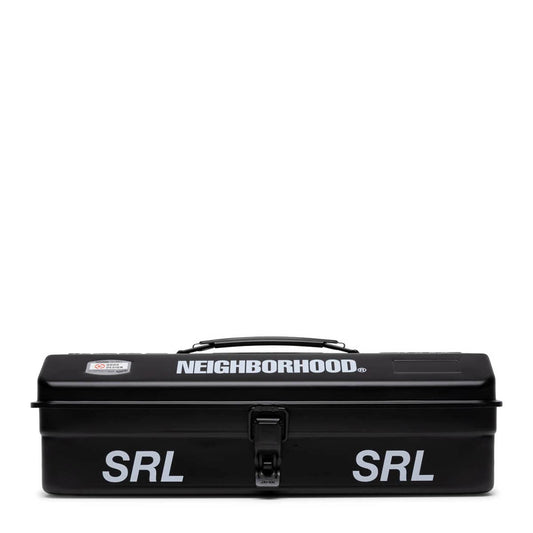 Neighborhood Home BLACK / O/S SRL / S-TOOL BOX Y350