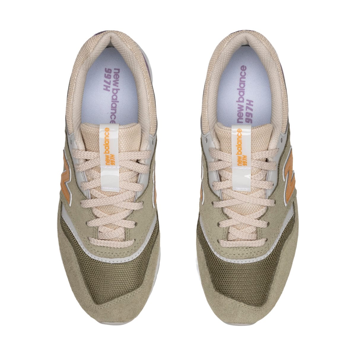 New balance 997 women hot sale camo