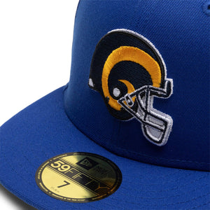 Grateful Dead x Los Angeles Rams All-over Print Unisex Baseball