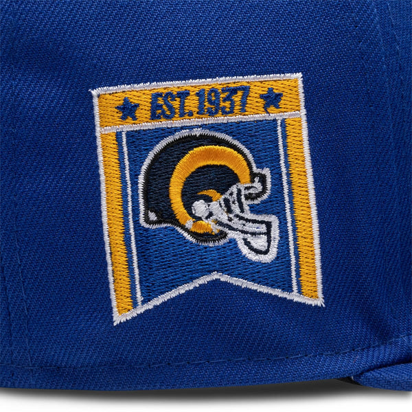 5950 BANNERSIDE D3 LOS ANGELES RAMS ROYAL BLUE