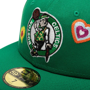 Todd Snyder x NBA Celtics New Era Hat