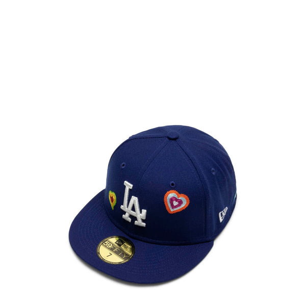 Official New Era Toronto Blue Jays MLB Team Heart OTC 59FIFTY