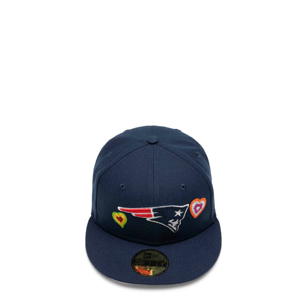 Official New Era Toronto Blue Jays MLB Team Heart OTC 59FIFTY