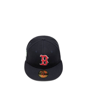 New Era Boston Red Sox Citrus Pop 59FIFTY Fitted Navy
