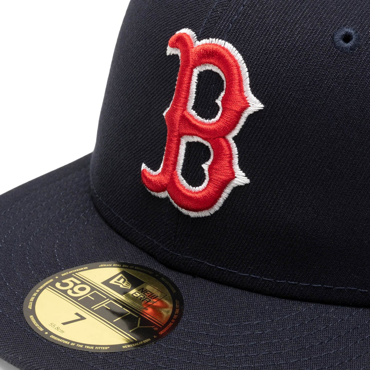 New Era Boston Red Sox Citrus Pop 59FIFTY Fitted Navy