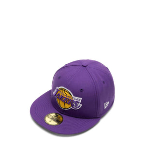 Los Angeles Lakers Fitted New Era 59Fifty 17X Champions Trophy