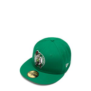 New Era 59FIFTY-BLANK Solid Kelly Green Fitted Hat