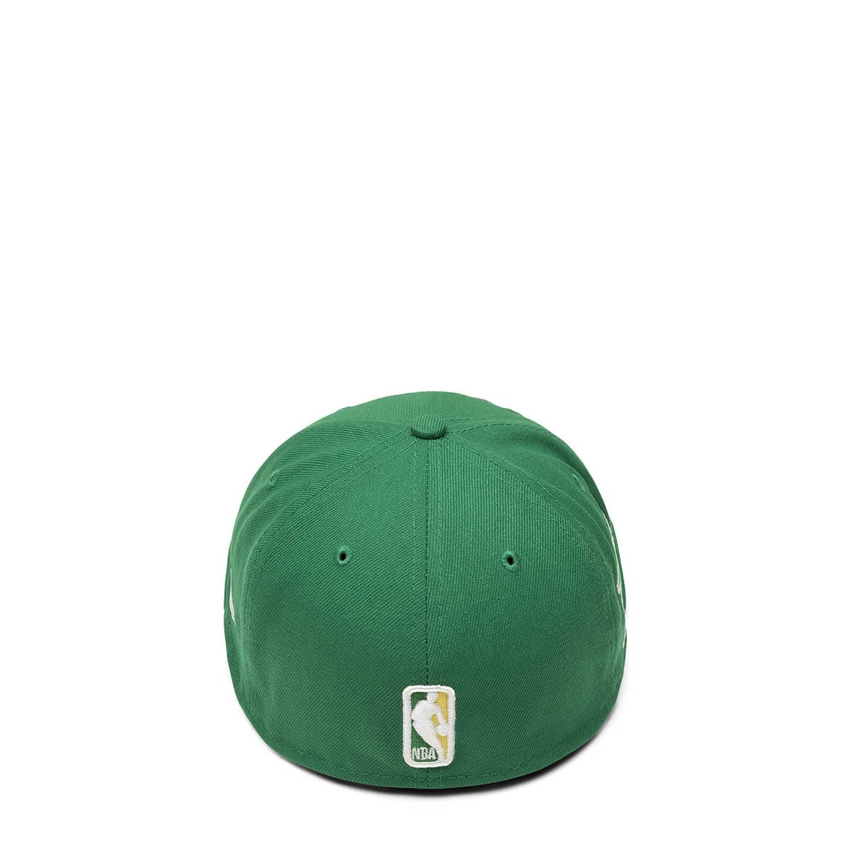 New Era 5950 CITRUS POP 12452 BOSTON CELTICS OSB KELLY GREEN