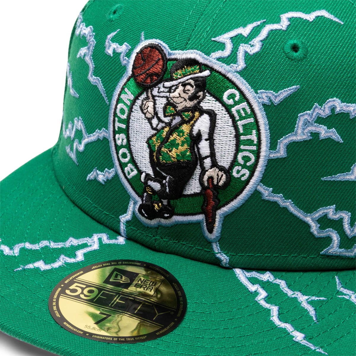 Boston Celtics - Hat - Zephyr Tie Dye Adjustable – Overtime Sports