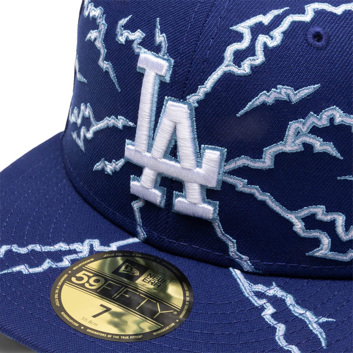 New Era Electrify Los Angeles Dodgers Hat 8