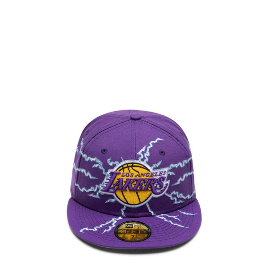 New Era Headwear 59FIFTY ELECTRIFY 13416 LA LAKERS